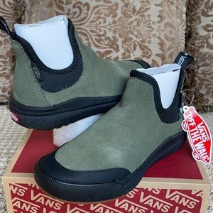 Vans Ultrarange 3D Che Deep Lichen Green/Black WMN
